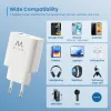 Wall Charger Ewent EW1318 White 20 W