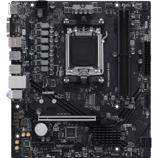 Pagrindinė plokštė MSI 911-7E36-001