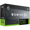 Grafikas Karte MSI RTX 5080 16G VENTUS 3X OC 16 GB GEFORCE RTX 5080 GDDR6X GDDR7