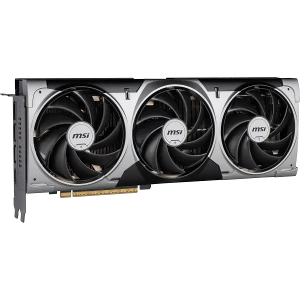 Grafikas Karte MSI RTX 5080 16G VENTUS 3X OC 16 GB GEFORCE RTX 5080 GDDR6X GDDR7