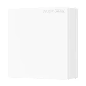 Piekļuves punkts Ruijie RG-RAP62-Wall-lite Balts
