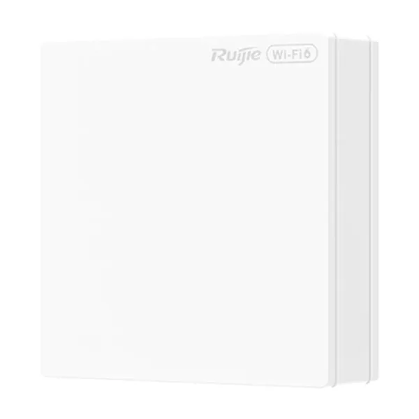 Piekļuves punkts Ruijie RG-RAP62-Wall-lite Balts