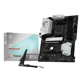 Pagrindinė plokštė MSI B550 AMD AM4 AMD B550 AMD