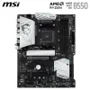 Pagrindinė plokštė MSI B550 AMD AM4 AMD B550 AMD