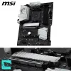 Pagrindinė plokštė MSI B550 AMD AM4 AMD B550 AMD