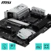 Pagrindinė plokštė MSI B550 AMD AM4 AMD B550 AMD