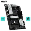 Pagrindinė plokštė MSI B550 AMD AM4 AMD B550 AMD