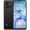 Smartphone ZTE BLADE A36 6,75" 64 GB Black