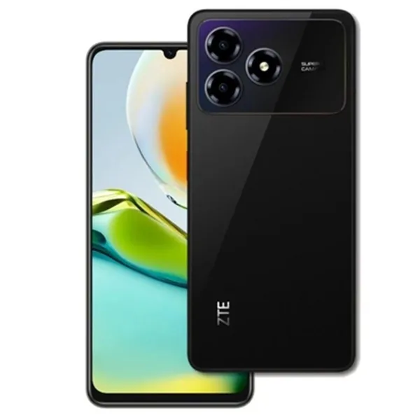 Smartphone ZTE BLADE A36 6,75" 64 GB Black