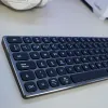 Klaviatūra ir pelė CoolBox COO-TEW02-BKB Juoda