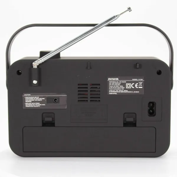 Atskaņotājs Aiwa R-190RD Sarkans AM/FM
