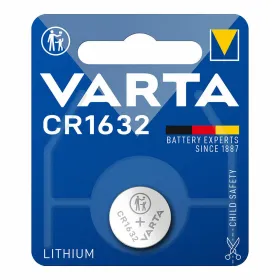 Litija Baterija Varta CR1632 3 V 1.55 V