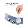 HDD Silicone MagSafe Case Apple iPhone Air dark blue