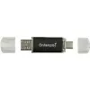 USB atmintukas INTENSO Antracito 64 GB