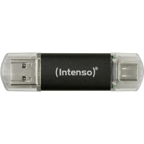 USB atmintukas INTENSO Antracito 64 GB