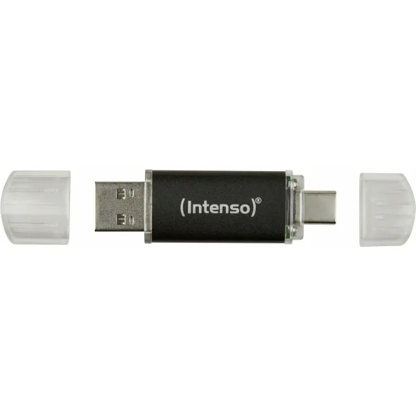 USB atmintukas INTENSO Antracito 64 GB