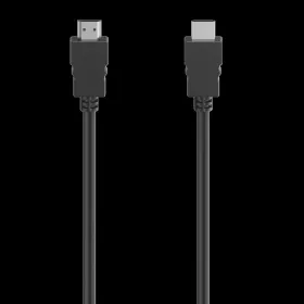 HDMI kabelis Hama 00305149 Juoda
