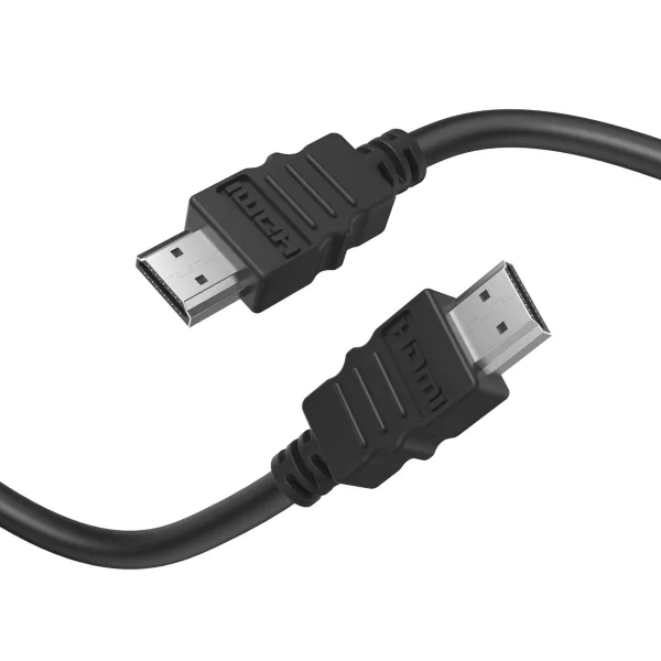HDMI kabelis Hama 00305149 Juoda