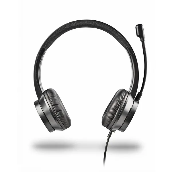 Headphones NGS MSX 11 PRO Black