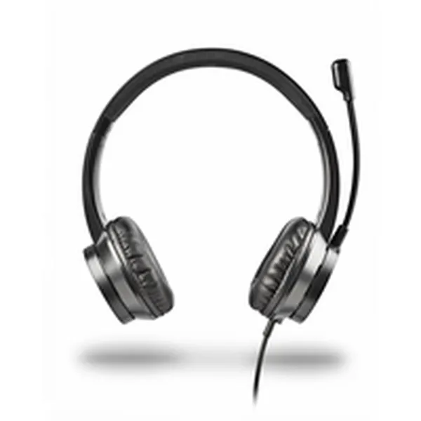Headphones NGS MSX 11 PRO Black