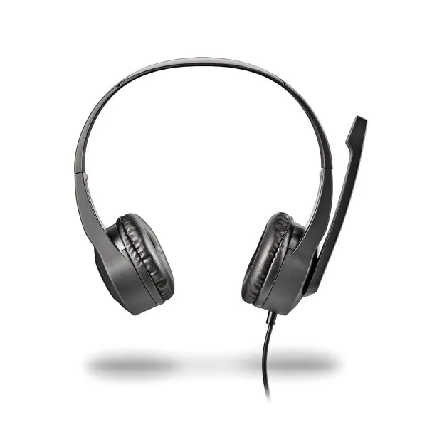 Headphones NGS MSX 11 PRO Black