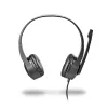 Headphones NGS MSX 11 PRO Black
