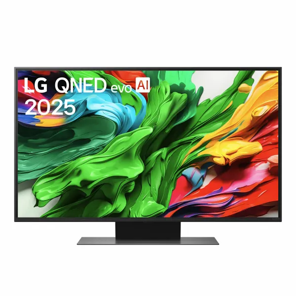 Viedais TV LG 43QNED87A6D 43" 4K Ultra HD LED HDR Edge-LED QNED
