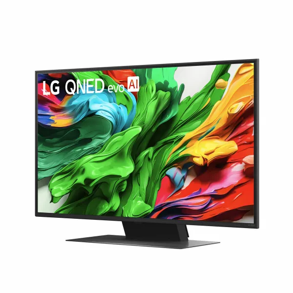 Viedais TV LG 43QNED87A6D 43" 4K Ultra HD LED HDR Edge-LED QNED