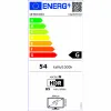 Viedais TV LG 43QNED87A6D 43" 4K Ultra HD LED HDR Edge-LED QNED