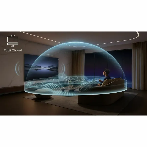 Skaļruņu Statīvs TCL Q85HE 30 W