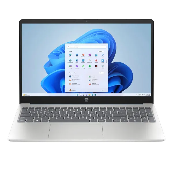 Laptop HP 15-FD0343NS 15,6" Intel Core i3-N300 16 GB RAM 512 GB