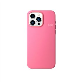 HDD Silicone MagSafe Case Samsung S921 S24 pink