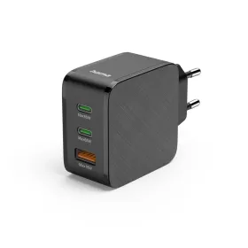 Wall Charger Hama 00201961 Black 65 W