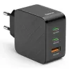 Wall Charger Hama 00201961 Black 65 W