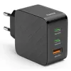 Wall Charger Hama 00201961 Black 65 W