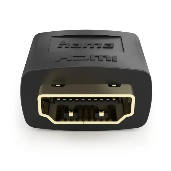 HDMI-адаптер Hama 00205173 Чёрный