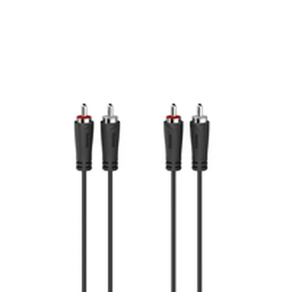 2 x RCA Kabelis Hama 00205257 1,5 m