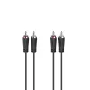 2 x RCA Kabelis Hama 00205257 1,5 m