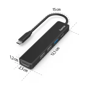 Case High Clear 0,5mm Xiaomi Redmi 15 4G