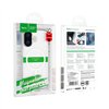 Dėklas Hoco Magnetic Airbag Anti-Fall Protective Shell Apple iPhone 16 skaidrus