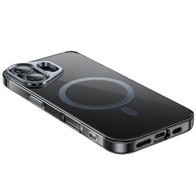 Case Hoco VIP Magnetic Protective Case Apple iPhone 16 black