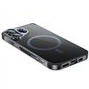 Dėklas Hoco VIP Magnetic Protective Case Apple iPhone 16 juodas