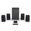 Soundbar Hisense HT SATURN Black