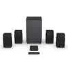 Soundbar Hisense HT SATURN Black