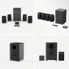 Soundbar Hisense HT SATURN Black