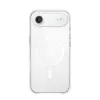 Pārvietojams Pārsegs KSIX IPHONE 17 PLUS/AIR Caurspīdīgs