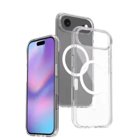 Case Joyroom JR-BP006 Magnetic Protective Phone Case Apple iPhone 15 Pro black