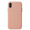 Case Leather Case Apple iPhone 12 mini pink