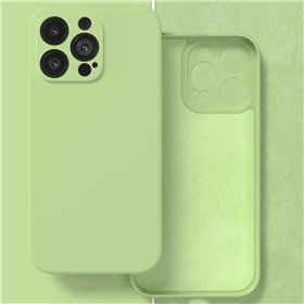 Case Liquid Silicone 1.5mm Apple iPhone 11 mint
