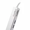 Pastiprinātāji CoolBox COO-DOCK-02 Balts
